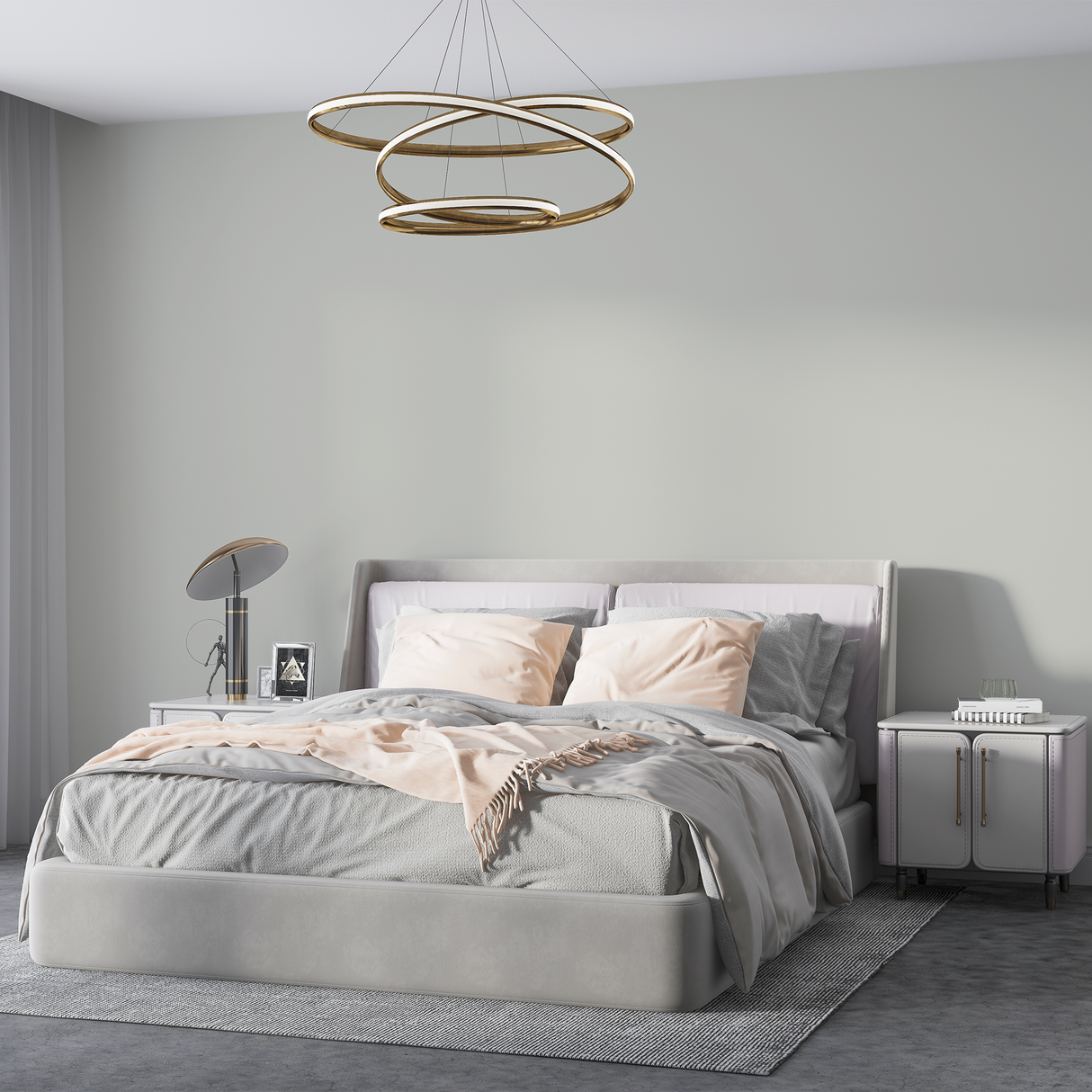 Vopsea Lavabila, Satin Drift, CM-HN.02.77