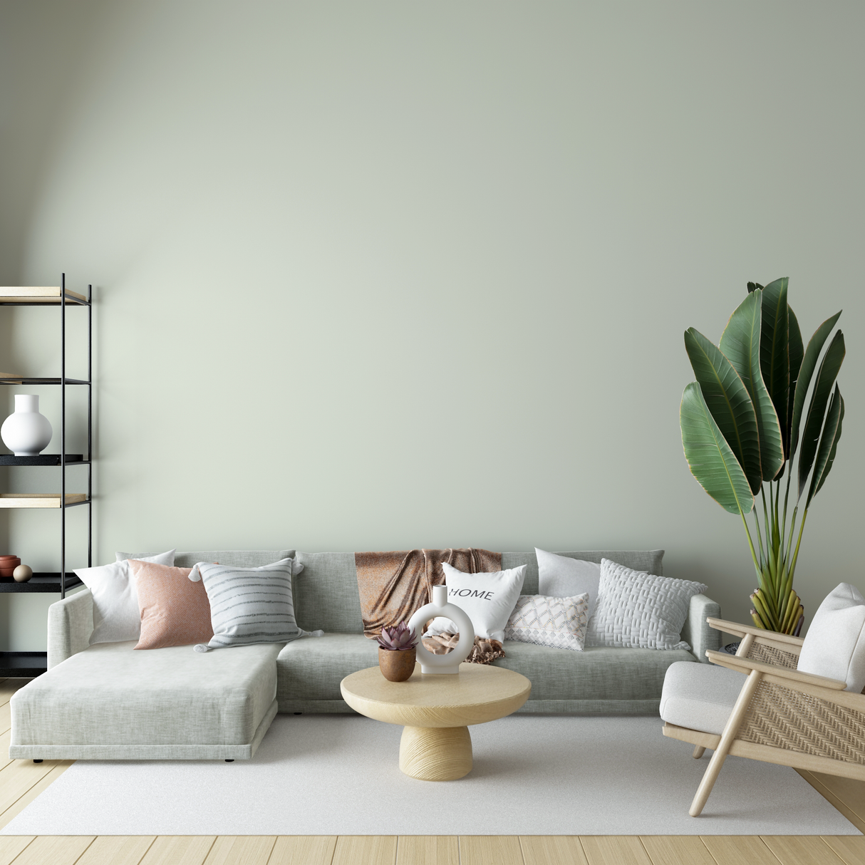 Vopsea Lavabila, Sage Pearl, CM-J2.04.87