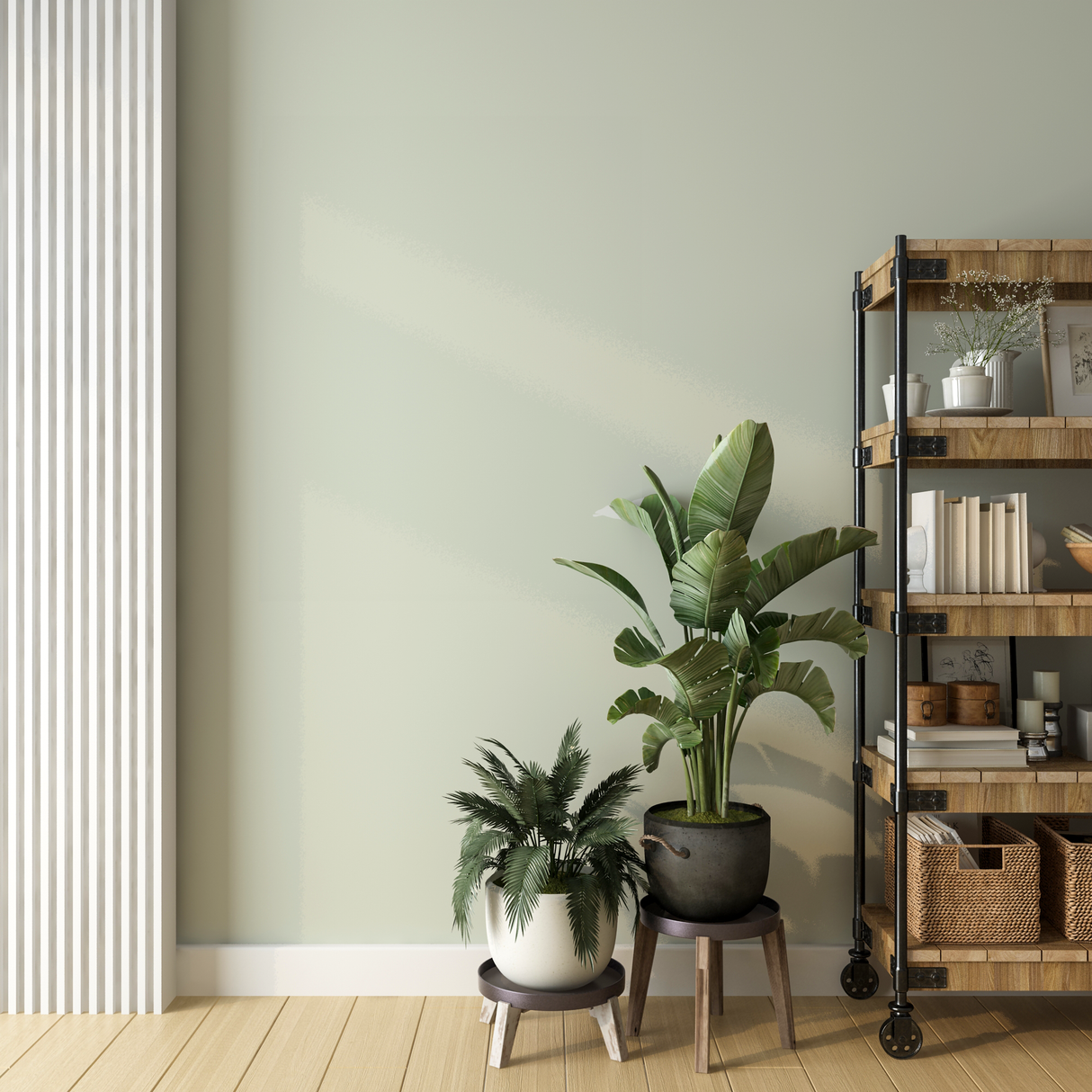 Vopsea Lavabila, Sage Pearl, CM-J2.04.87