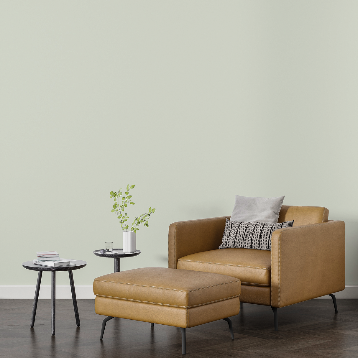 Vopsea Lavabila, Sage Pearl, CM-J2.04.87