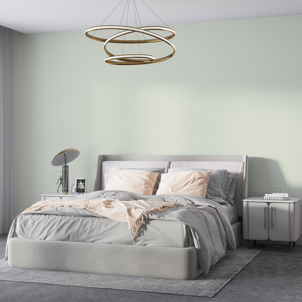 Vopsea Lavabila, Sage Pearl, CM-J2.04.87