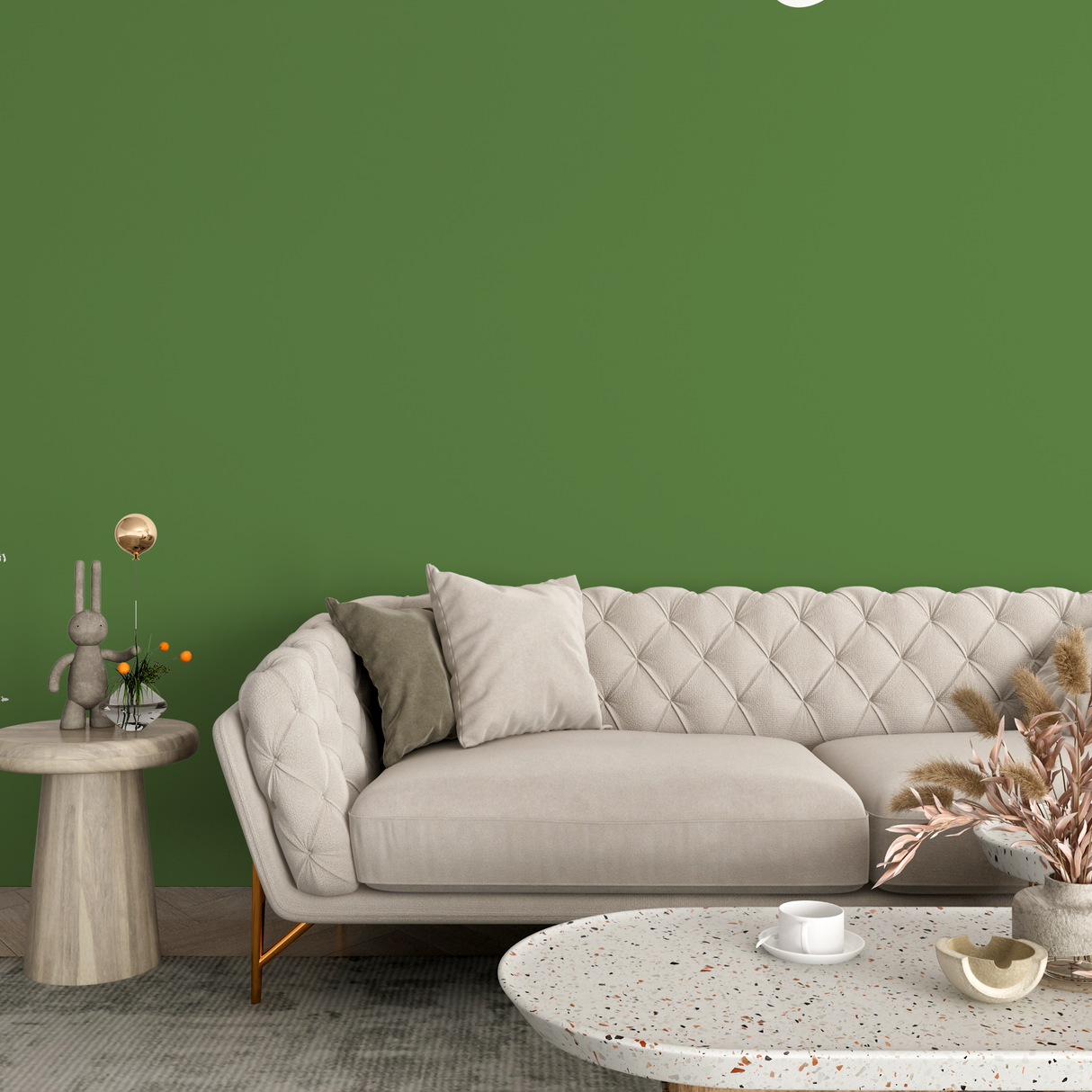 Vopsea Lavabila, Woodland Moss, CM-J5.49.40