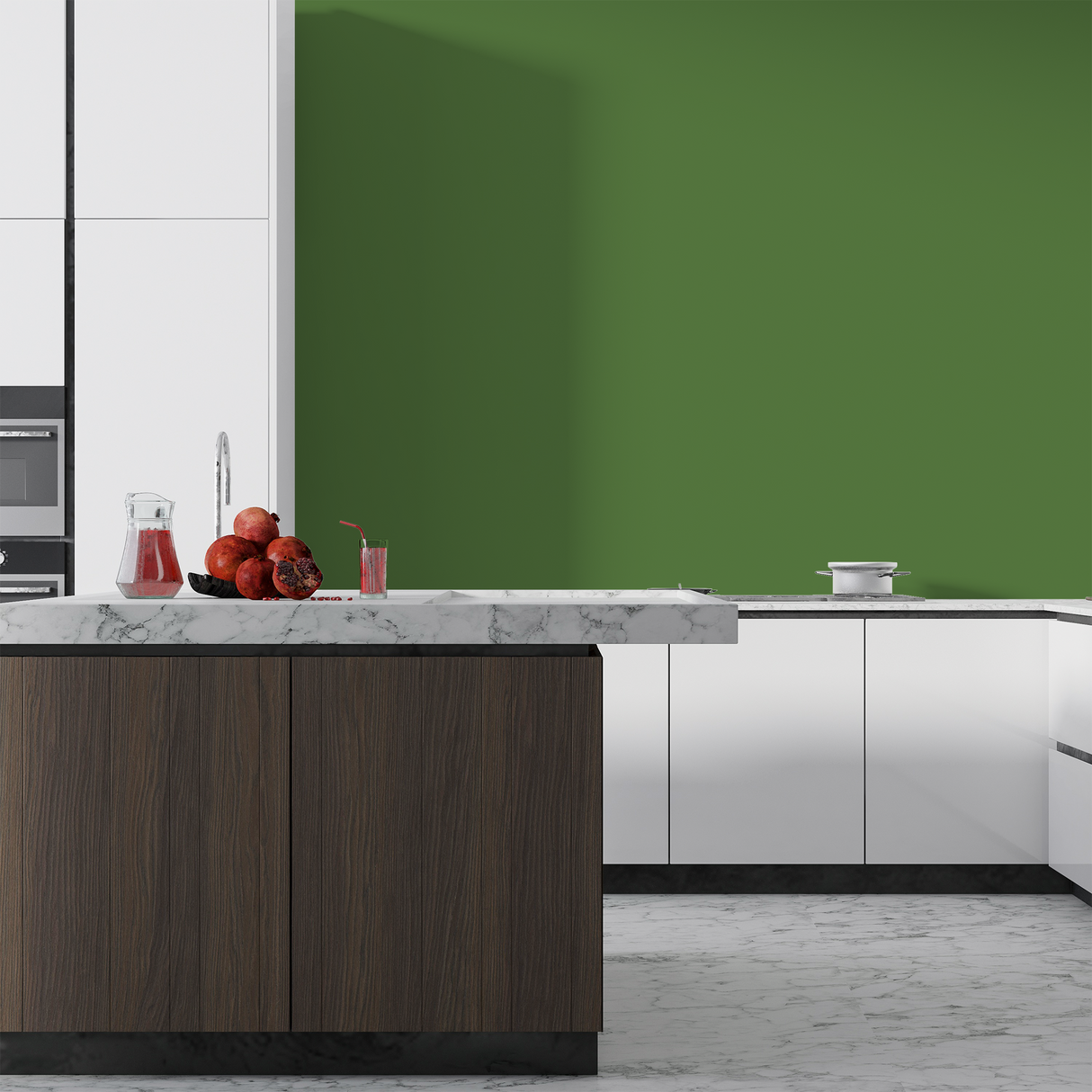 Vopsea Lavabila, Woodland Moss, CM-J5.49.40