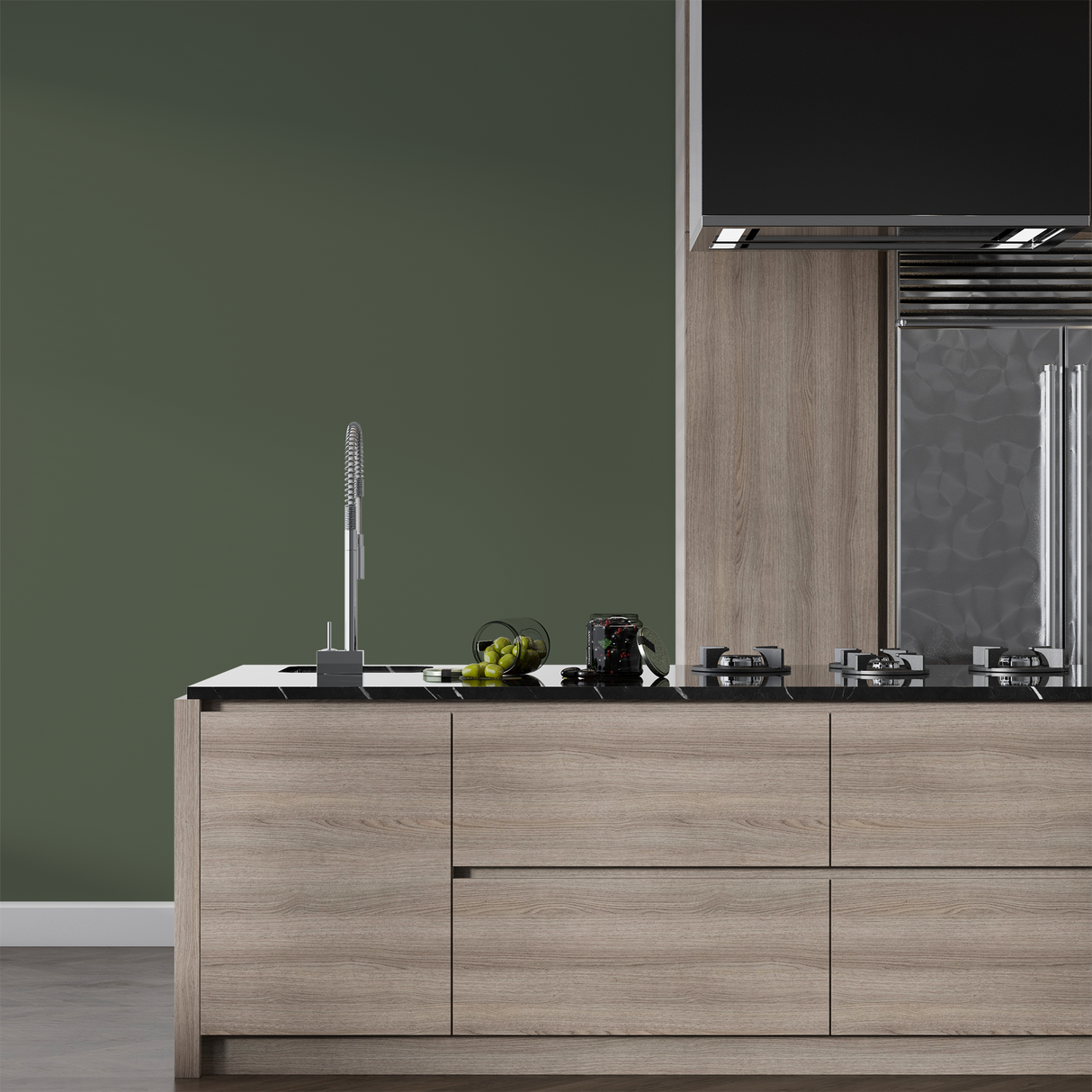 Vopsea Lavabila, Misty Navy, CM-J8.19.33