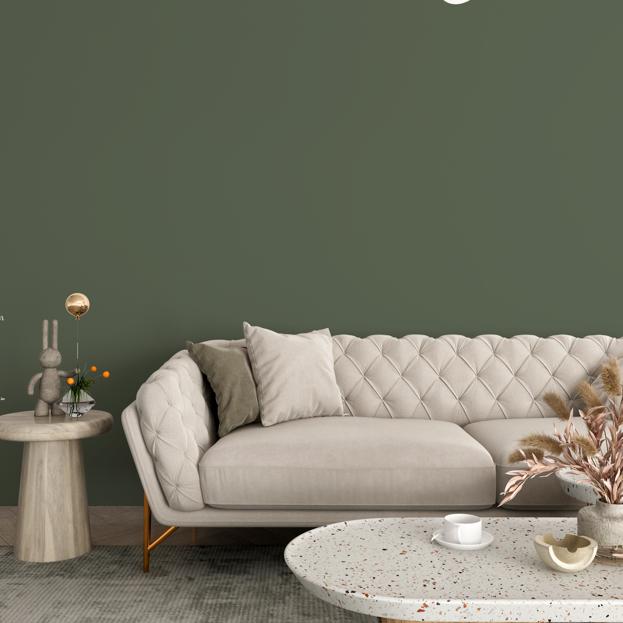 Vopsea Lavabila, Misty Navy, CM-J8.19.33