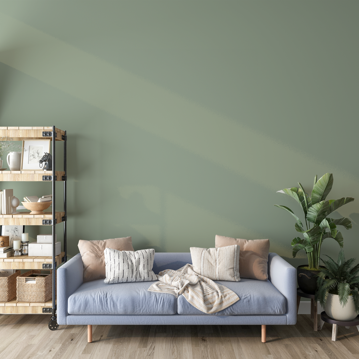 Vopsea Lavabila, Moss Serenity, CM-J9.10.64