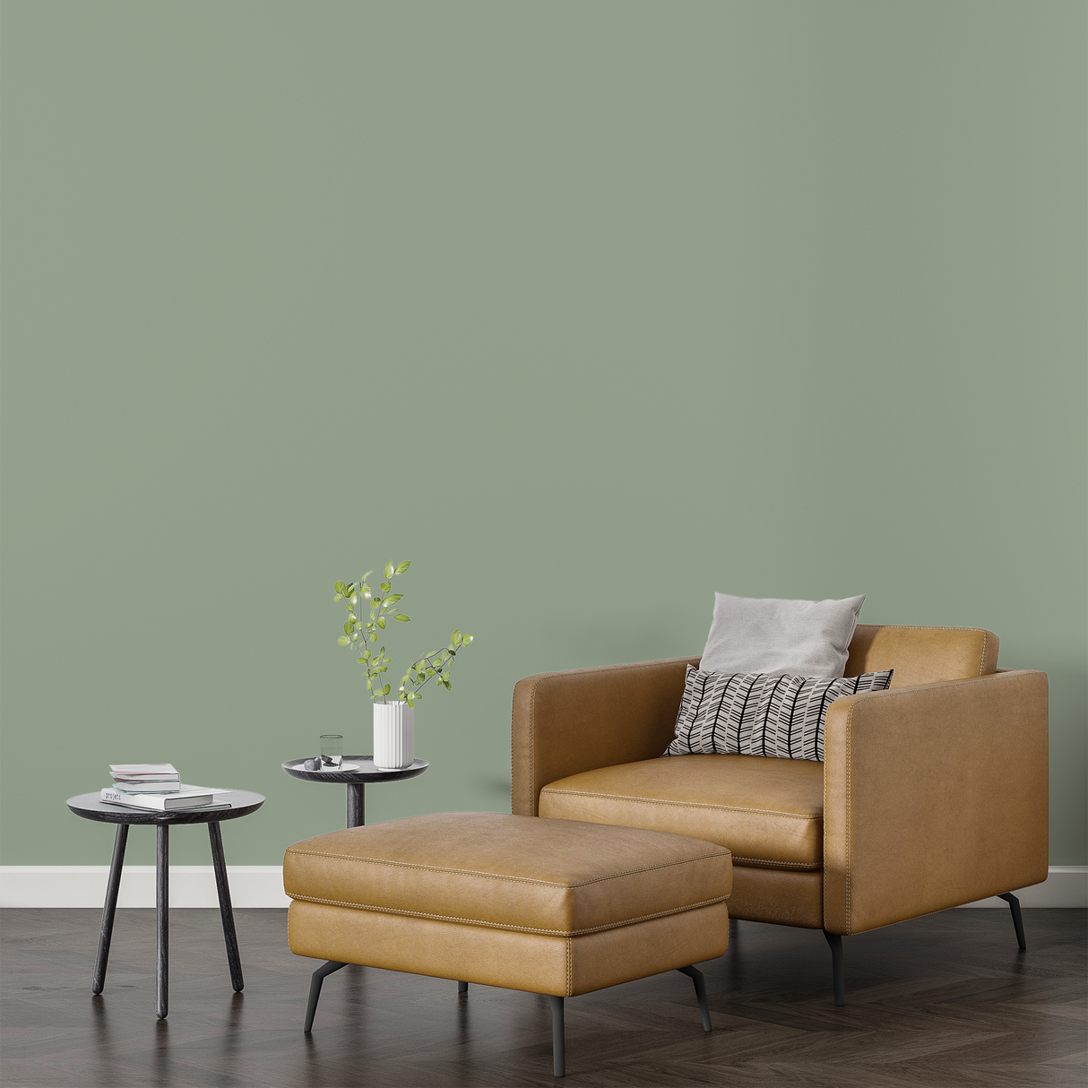 Vopsea Lavabila, Moss Serenity, CM-J9.10.64