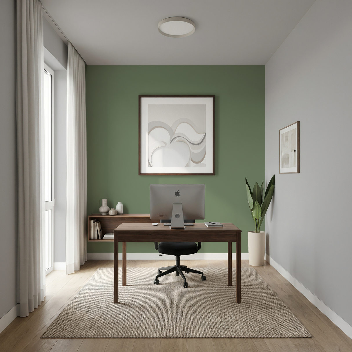Set Vopsele Colorate Sage Marble & Grey Whisper