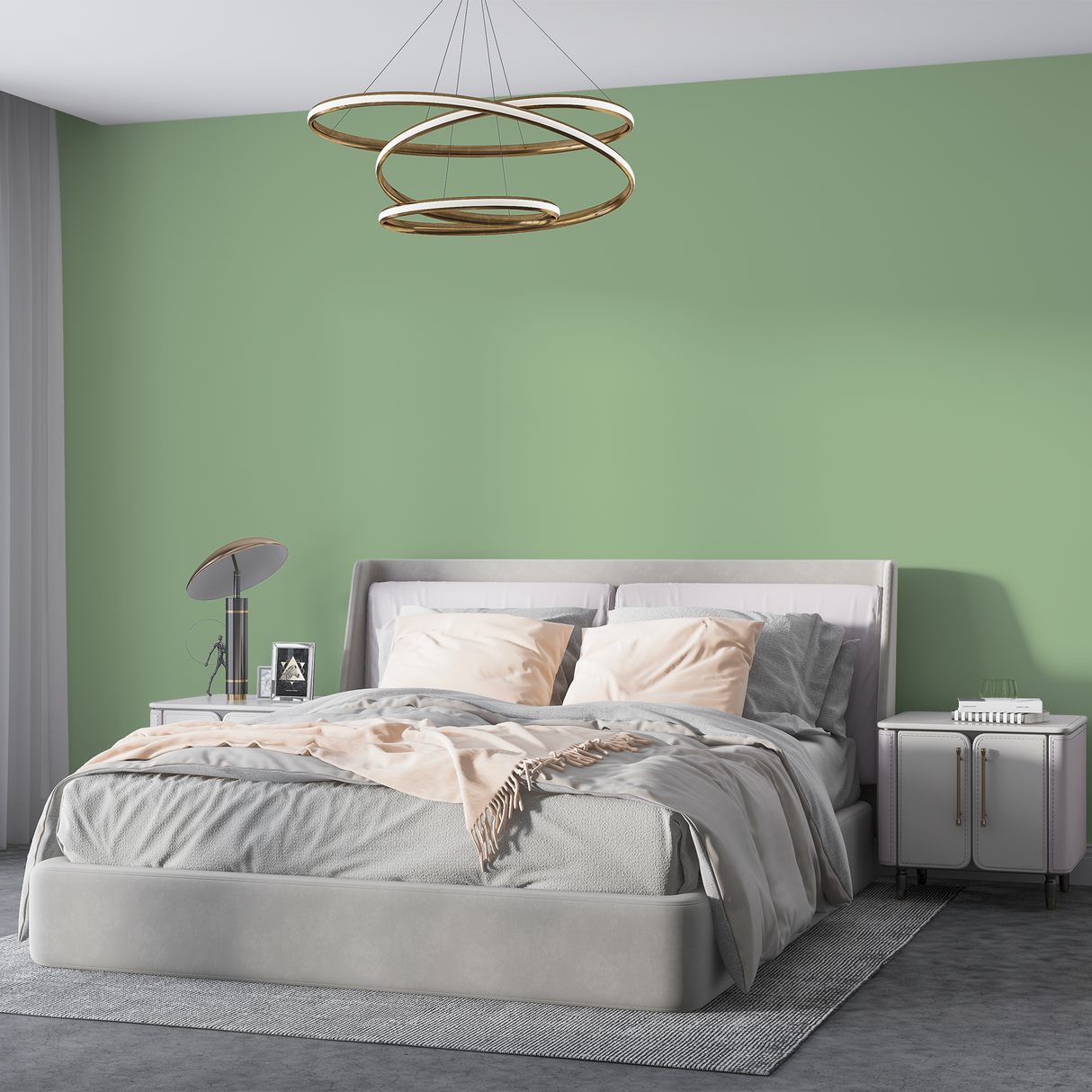 Vopsea Lavabila, Meadow Frost, CM-J9.20.70