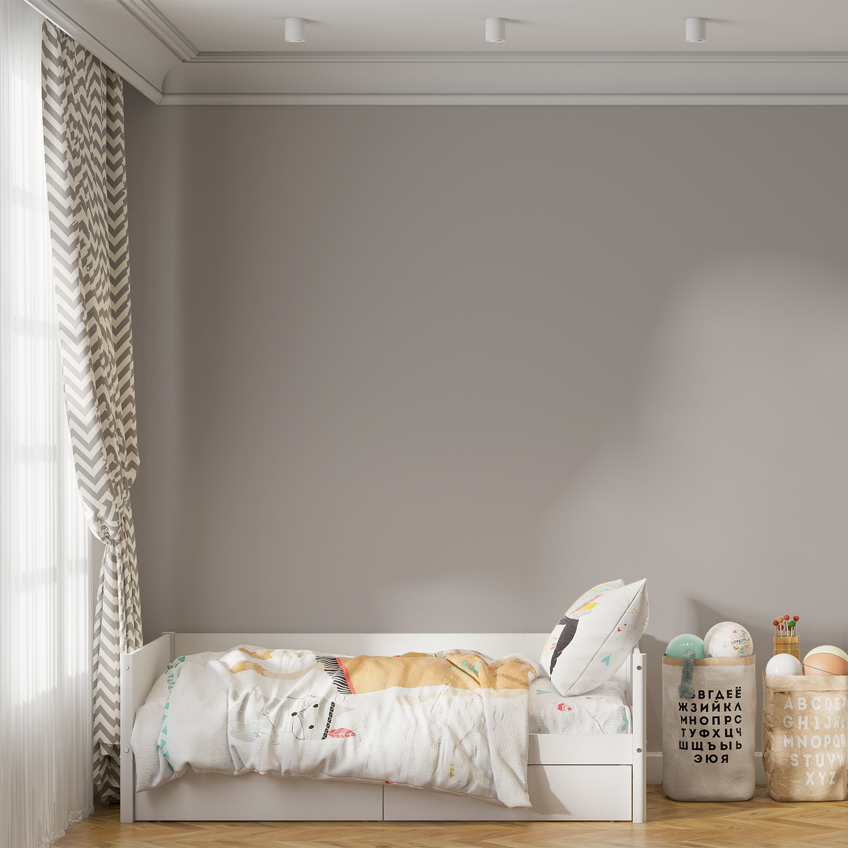 Vopsea Lavabila, Velvet Bone, CM-JN.00.70