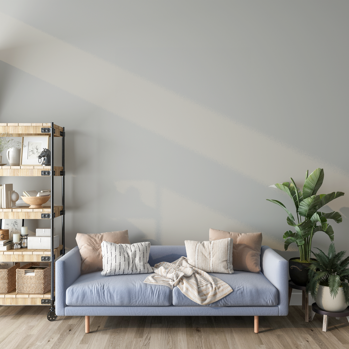 Vopsea Lavabila, Misty Cream, CM-JN.00.81