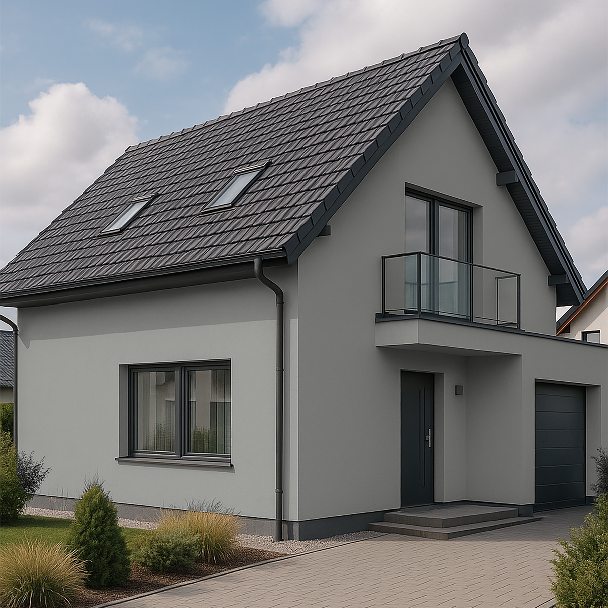 Vopsea Lavabila, Urban Mist, CM-JN.01.72