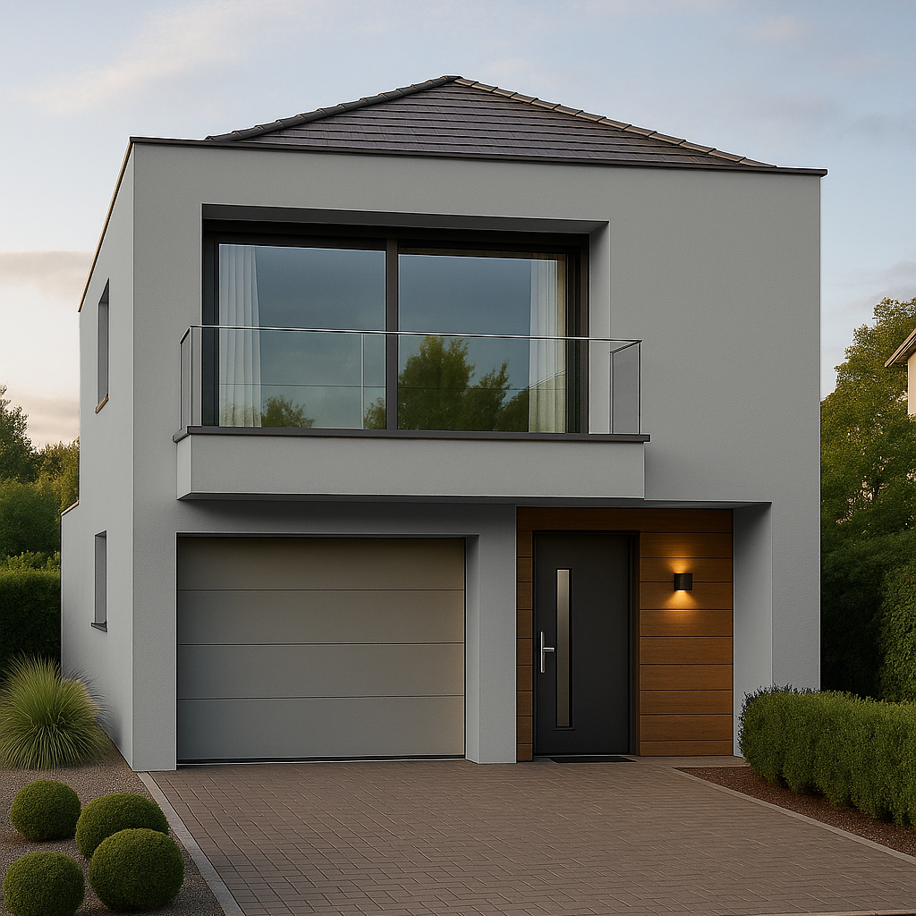 Vopsea Lavabila, Urban Mist, CM-JN.01.72