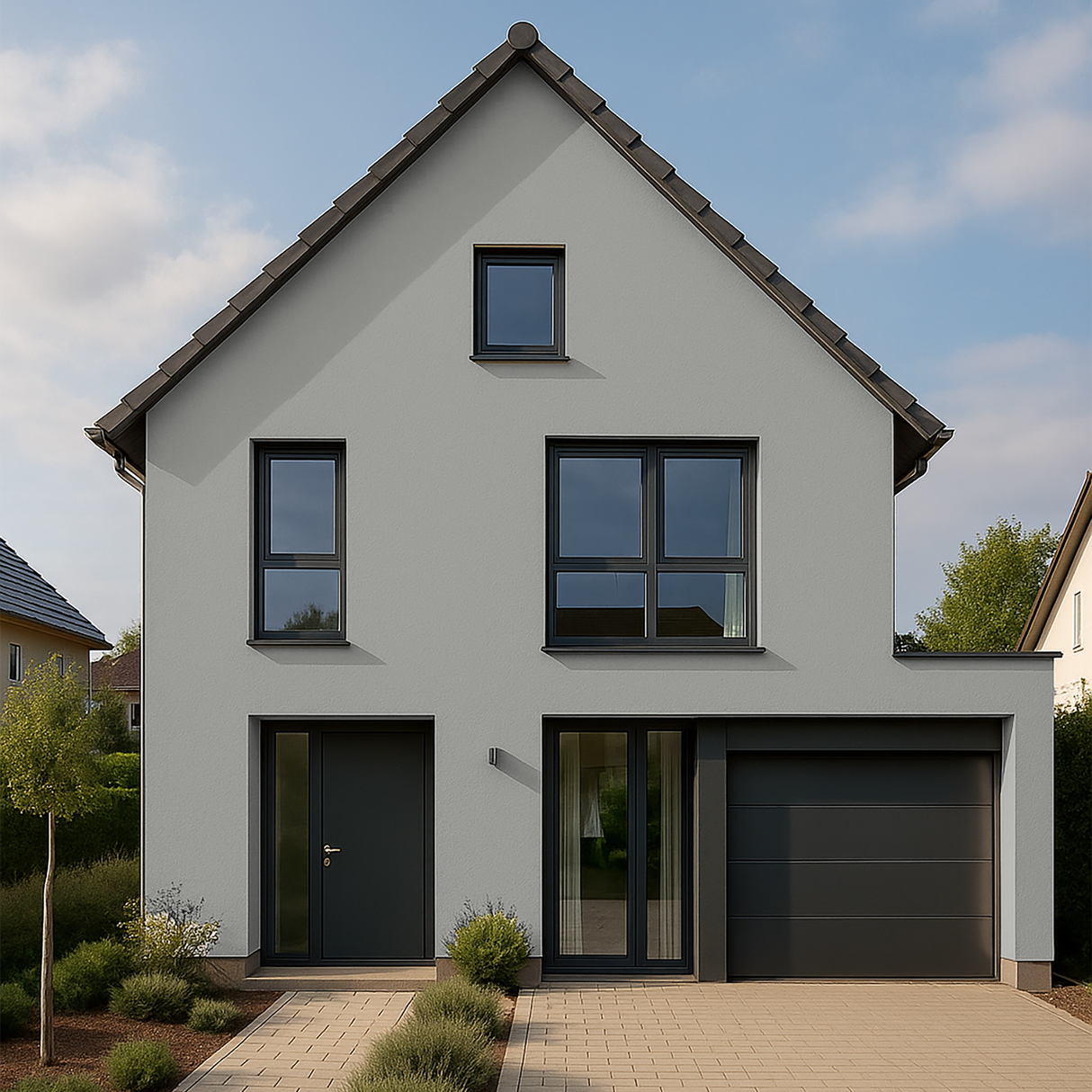 Vopsea Lavabila, Urban Mist, CM-JN.01.72