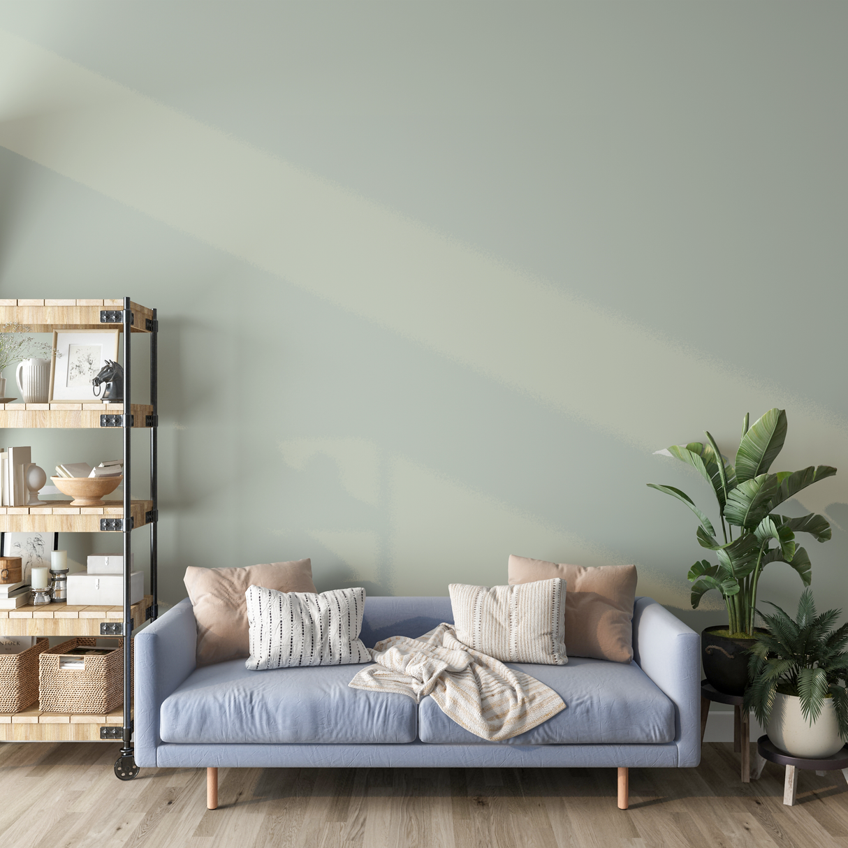 Vopsea Lavabila, Silver Sage, CM-K0.05.81