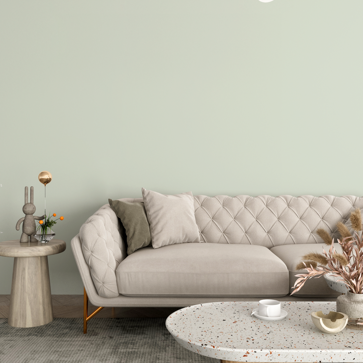 Vopsea Lavabila, Silver Sage, CM-K0.05.81