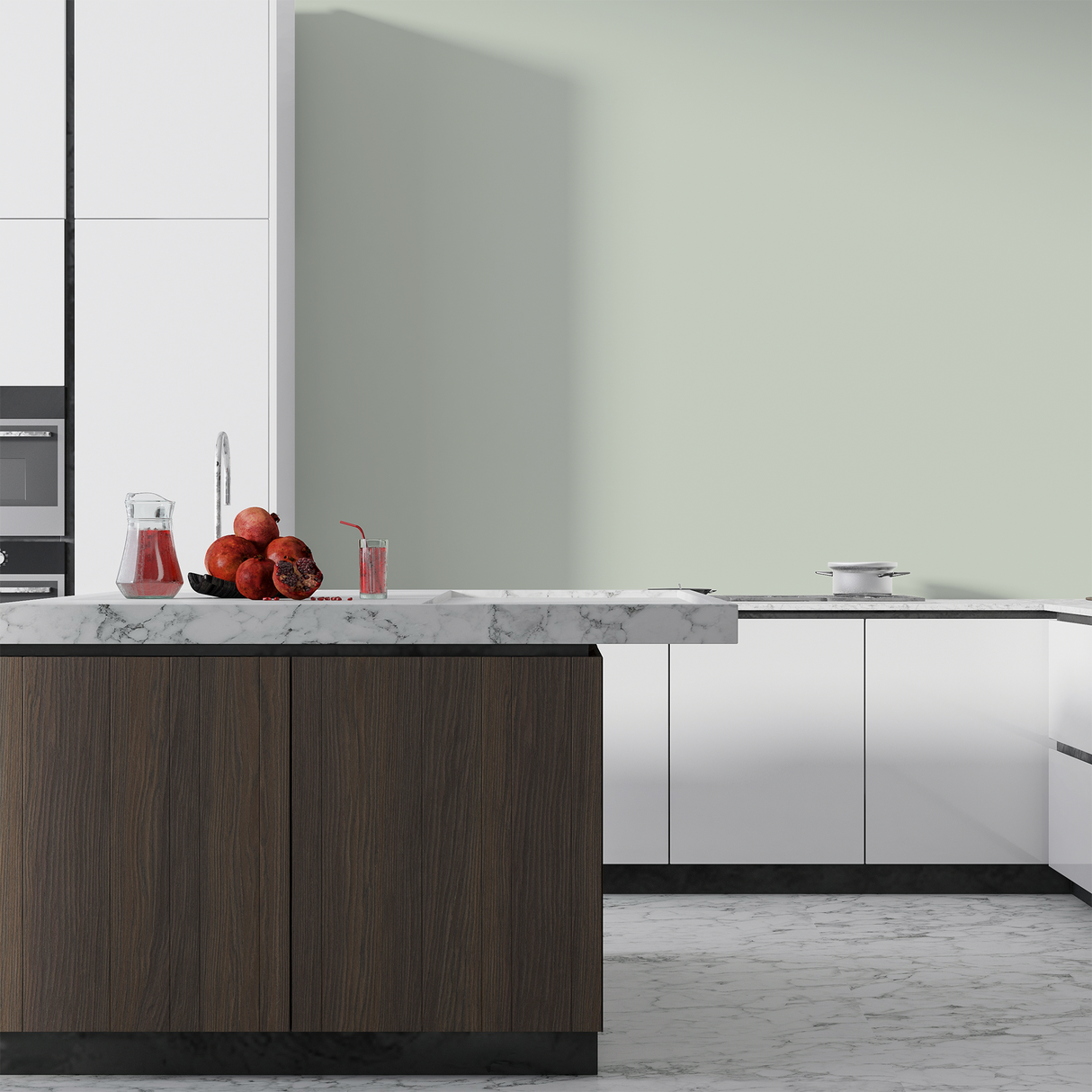 Vopsea Lavabila, Silver Sage, CM-K0.05.81