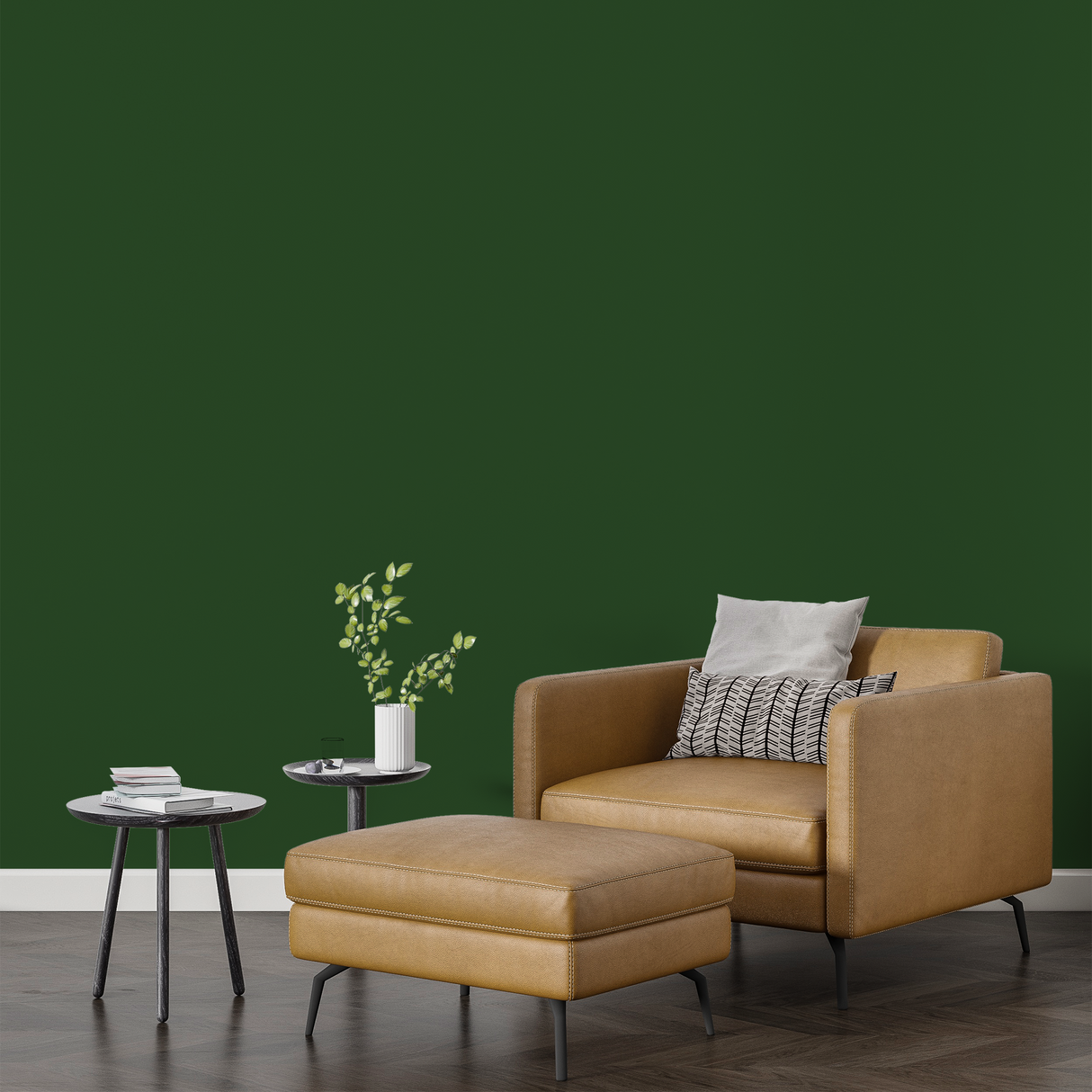 Vopsea Lavabila, Green Echo, CM-K2.45.20