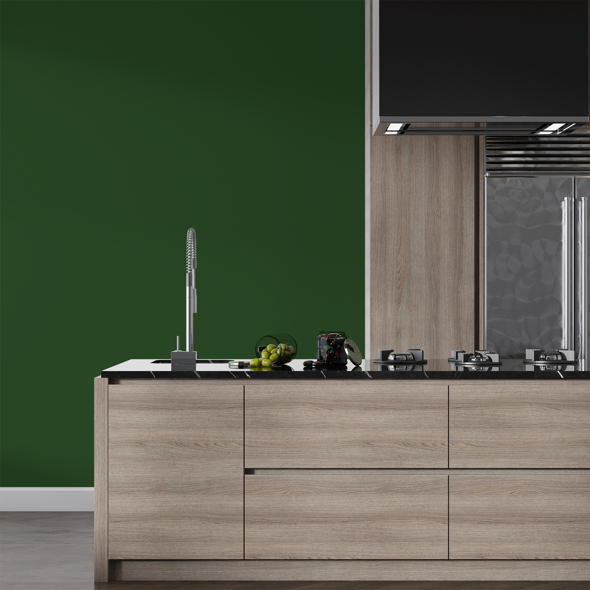 Vopsea Lavabila, Green Echo, CM-K2.45.20