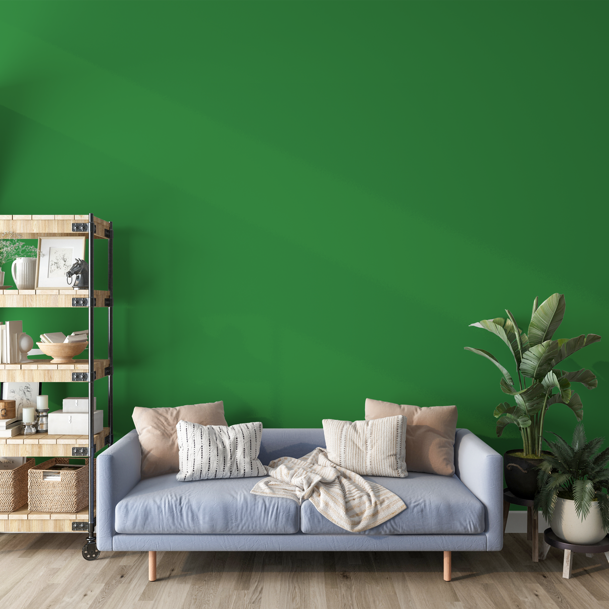 Vopsea Lavabila, Emerald Meadow, CM-K5.61.45