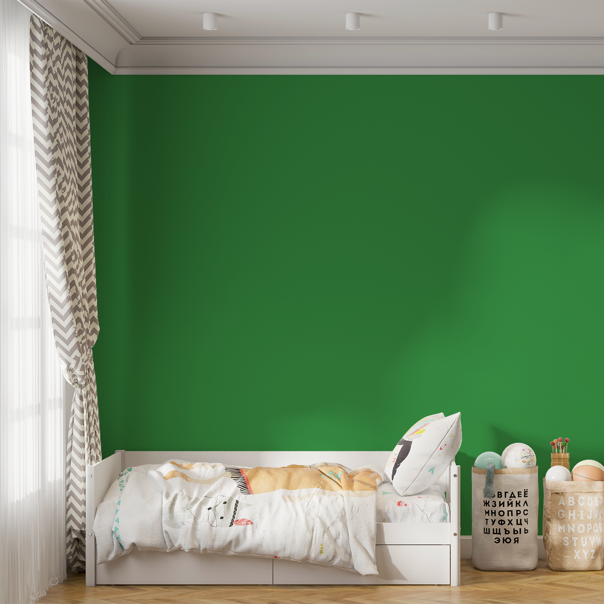 Vopsea Lavabila, Emerald Meadow, CM-K5.61.45