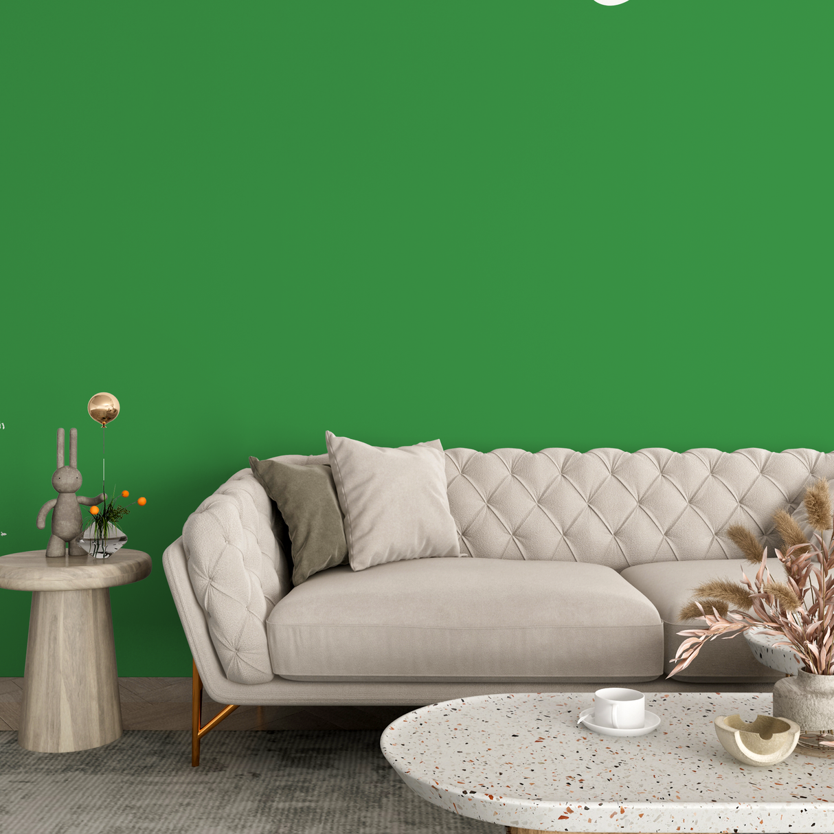 Vopsea Lavabila, Emerald Meadow, CM-K5.61.45