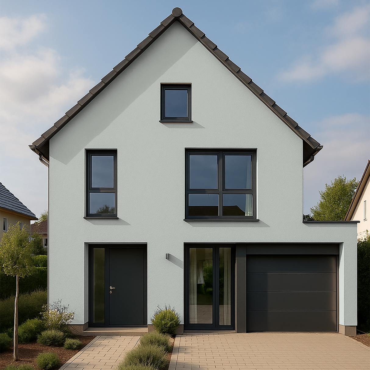 Vopsea Lavabila, Morning Dew, CM-KN.02.86