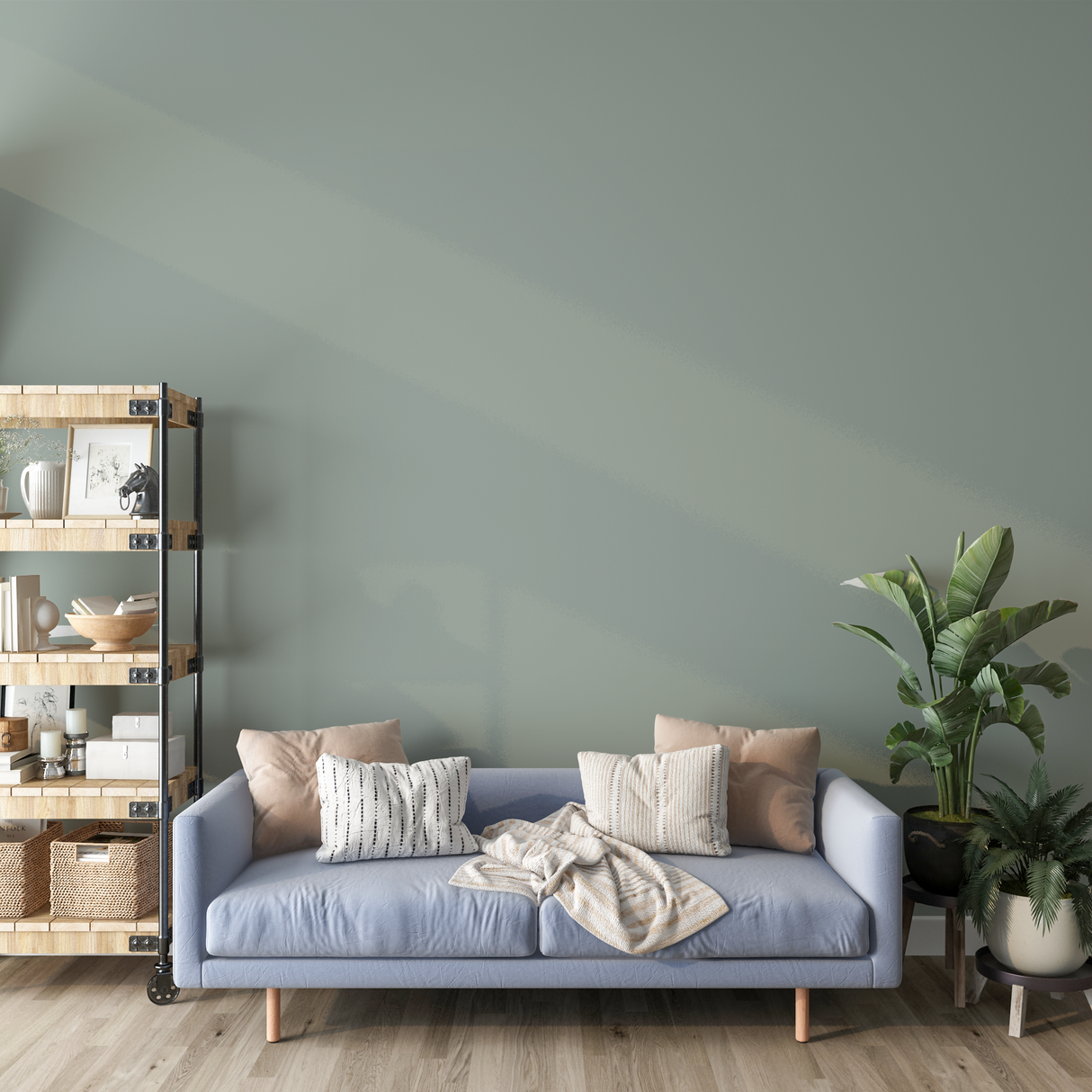 Vopsea Lavabila, Sage Whisper, CM-L0.04.65