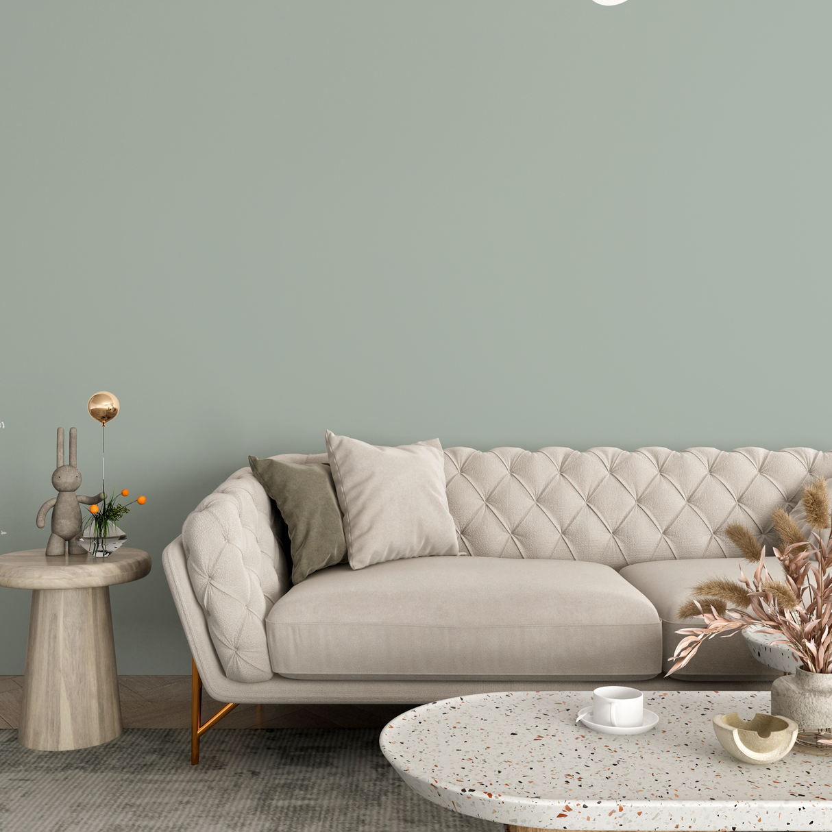 Vopsea Lavabila, Sage Whisper, CM-L0.04.65