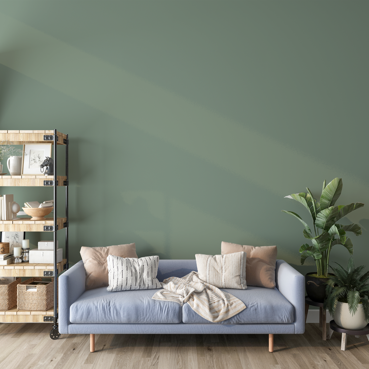 Vopsea Lavabila, Sage Bloom, CM-L0.10.60