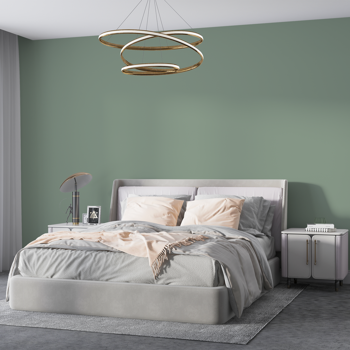 Vopsea Lavabila, Sage Bloom, CM-L0.10.60