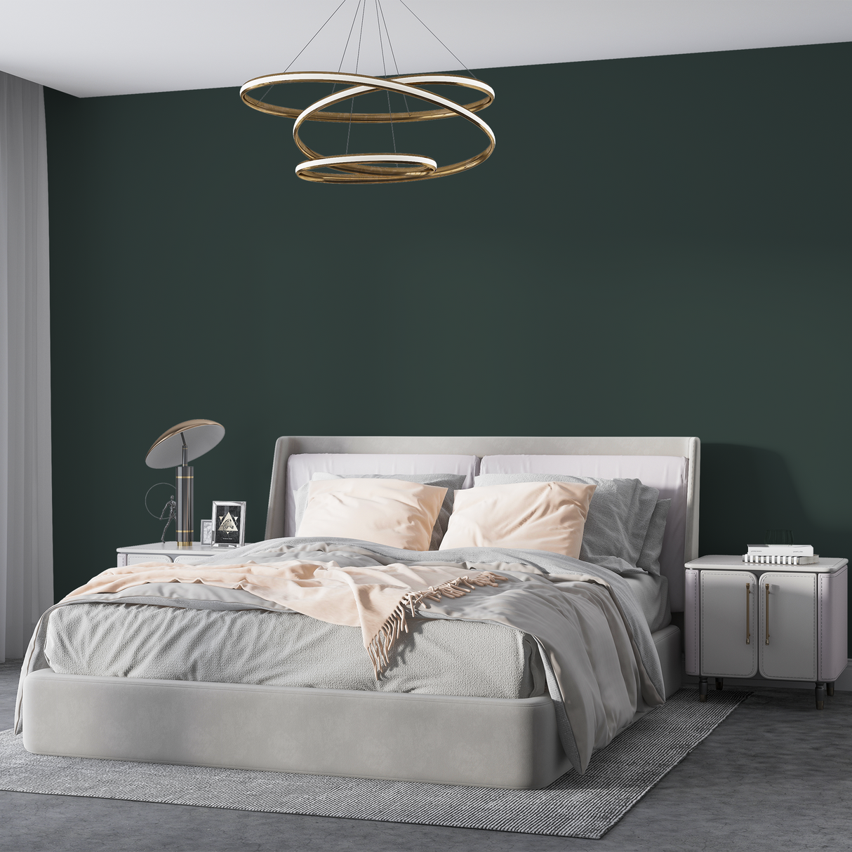 Vopsea Lavabila, Forest Alloy, CM-L0.15.20