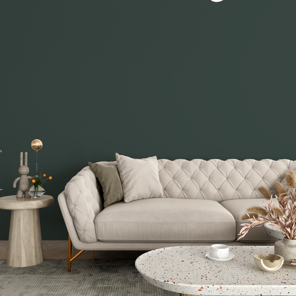 Vopsea Lavabila, Forest Alloy, CM-L0.15.20