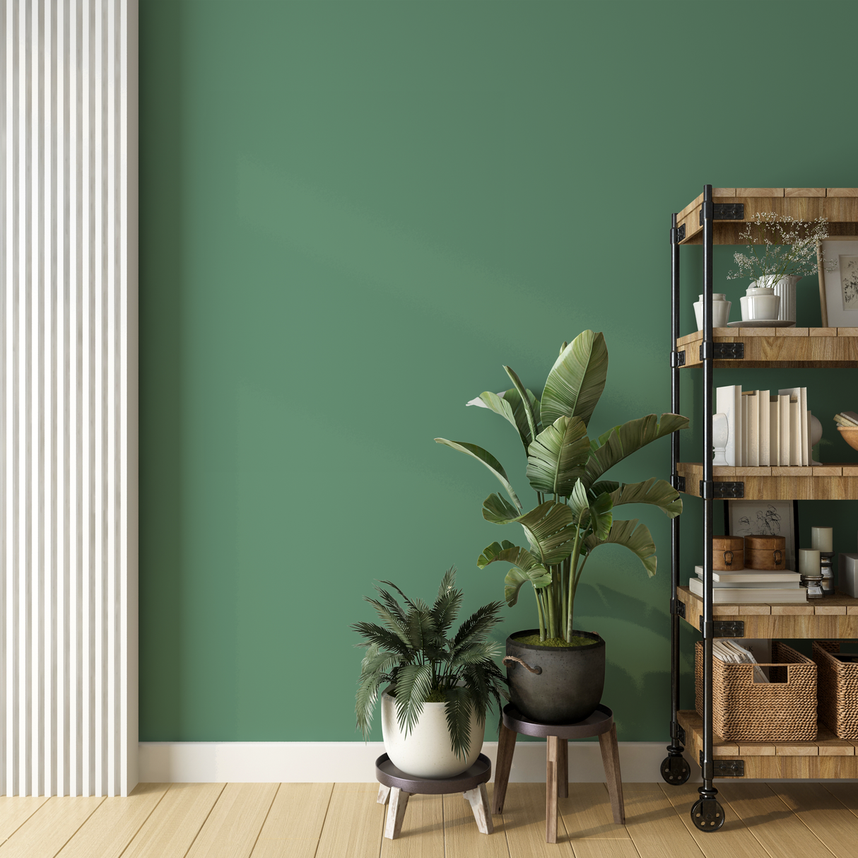 Vopsea Lavabila, Polar Ash, CM-L0.15.55