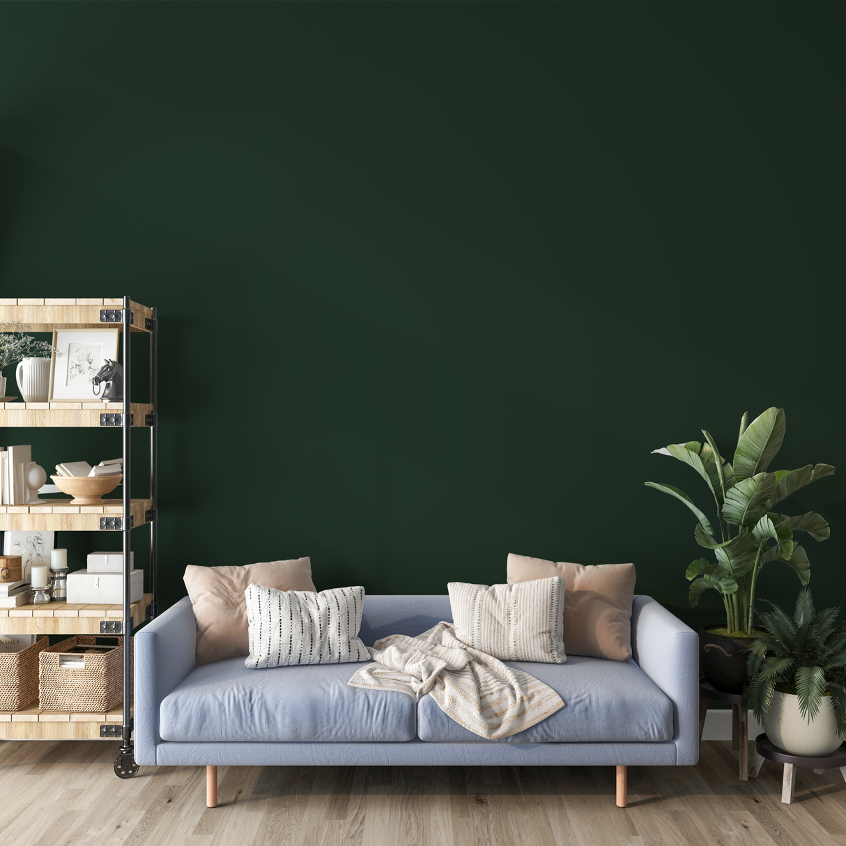 Vopsea Lavabila, Moss Shadow, CM-L0.20.15