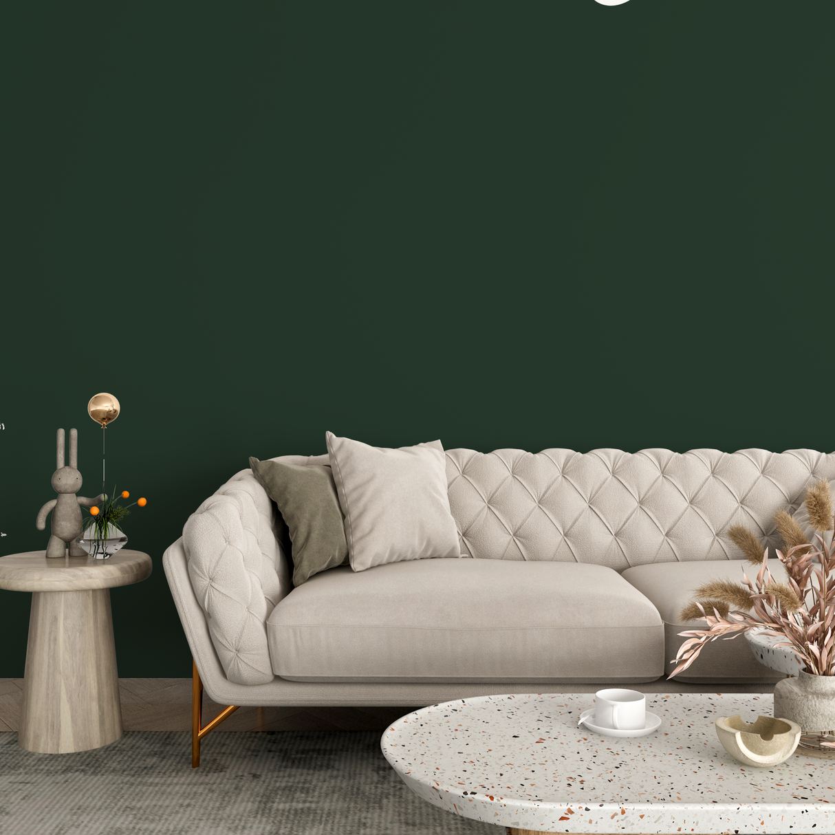 Vopsea Lavabila, Moss Shadow, CM-L0.20.15