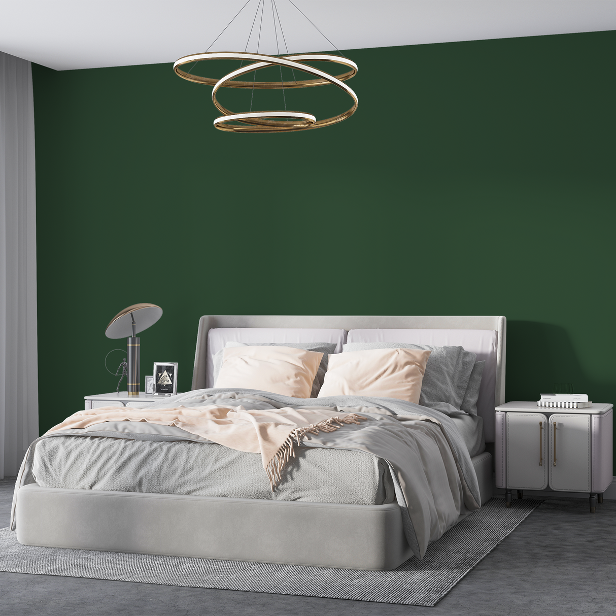 Vopsea Lavabila, Cloudy Navy, CM-L0.35.20