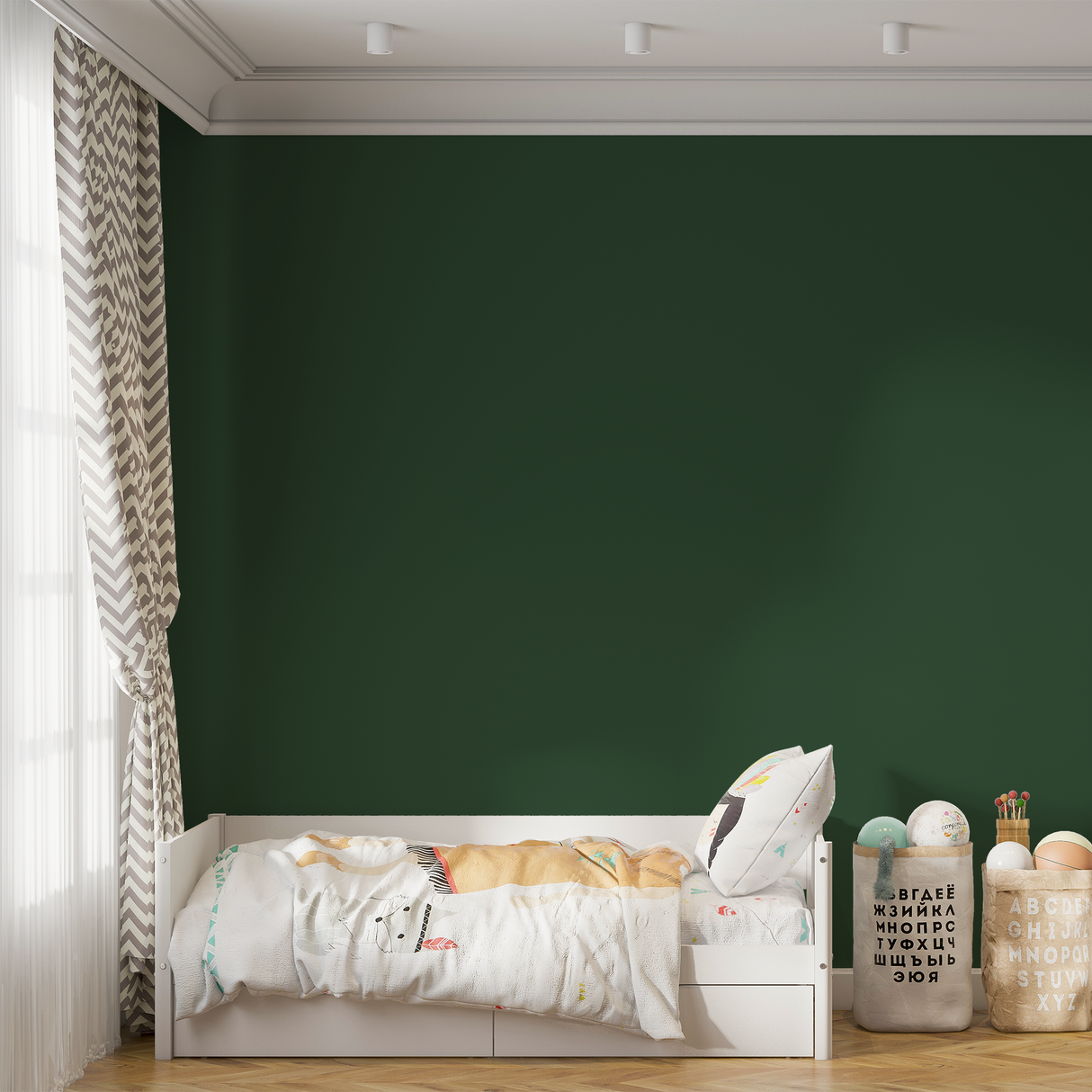 Vopsea Lavabila, Cloudy Navy, CM-L0.35.20