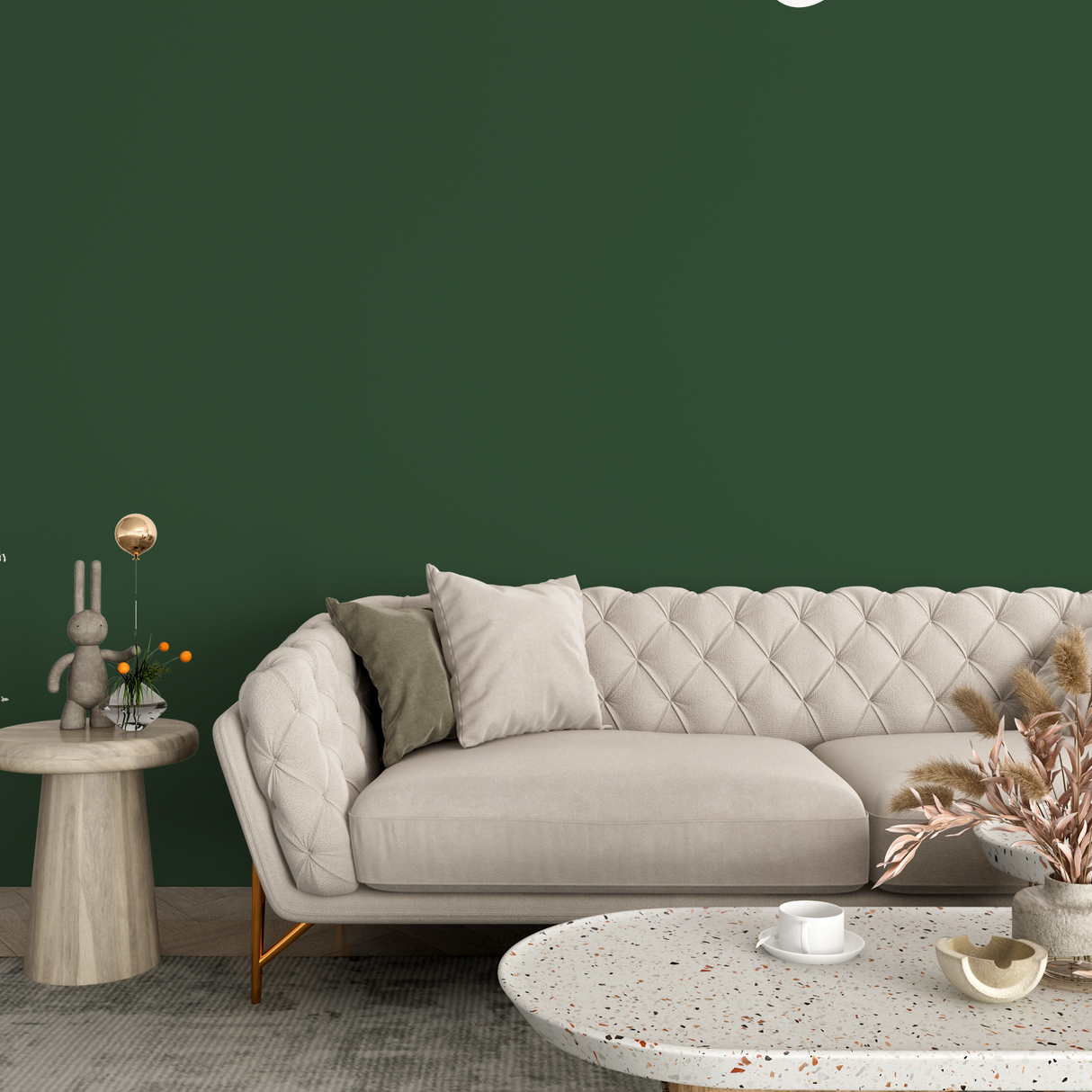 Vopsea Lavabila, Cloudy Navy, CM-L0.35.20