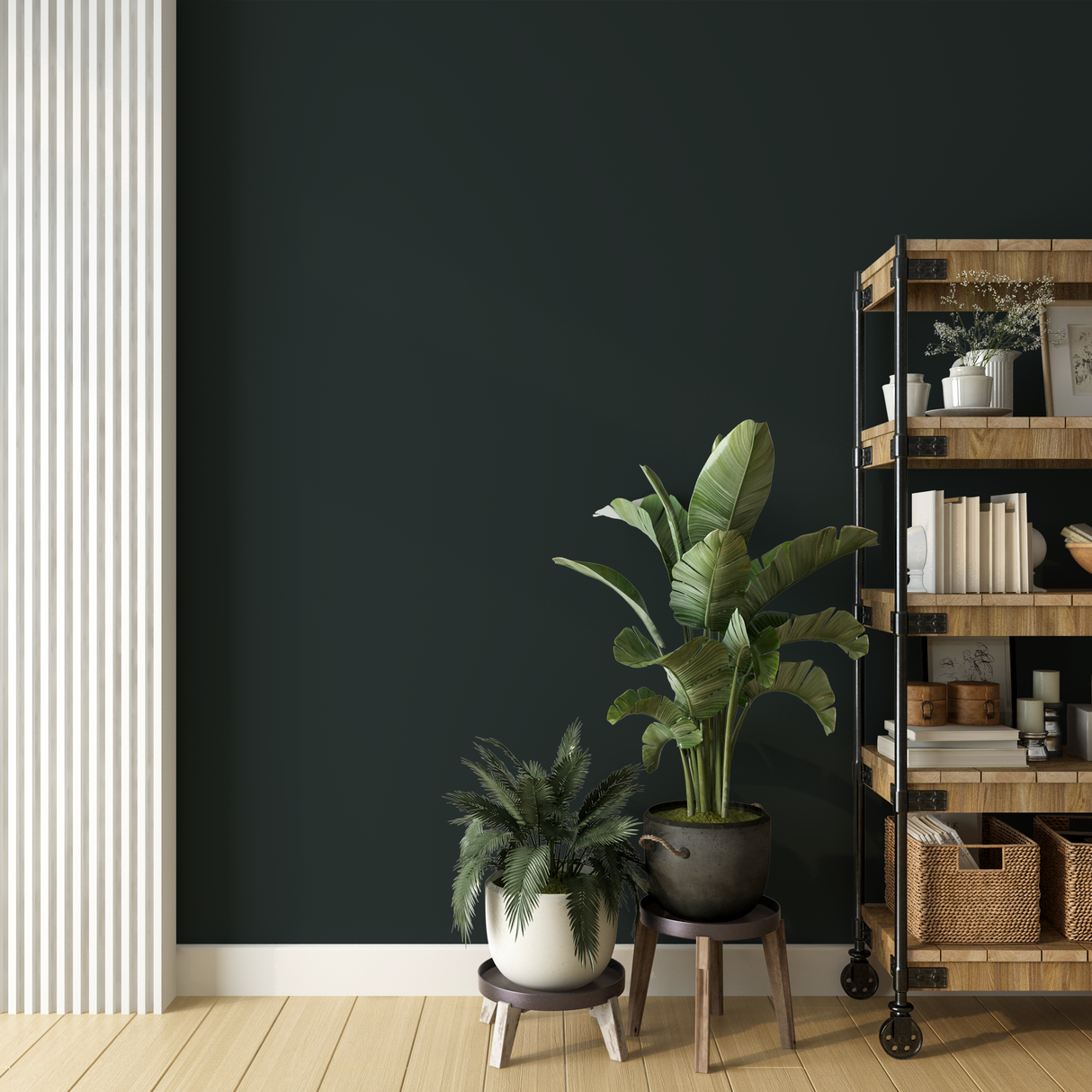 Vopsea Lavabila, Black Drift, CM-L2.10.12