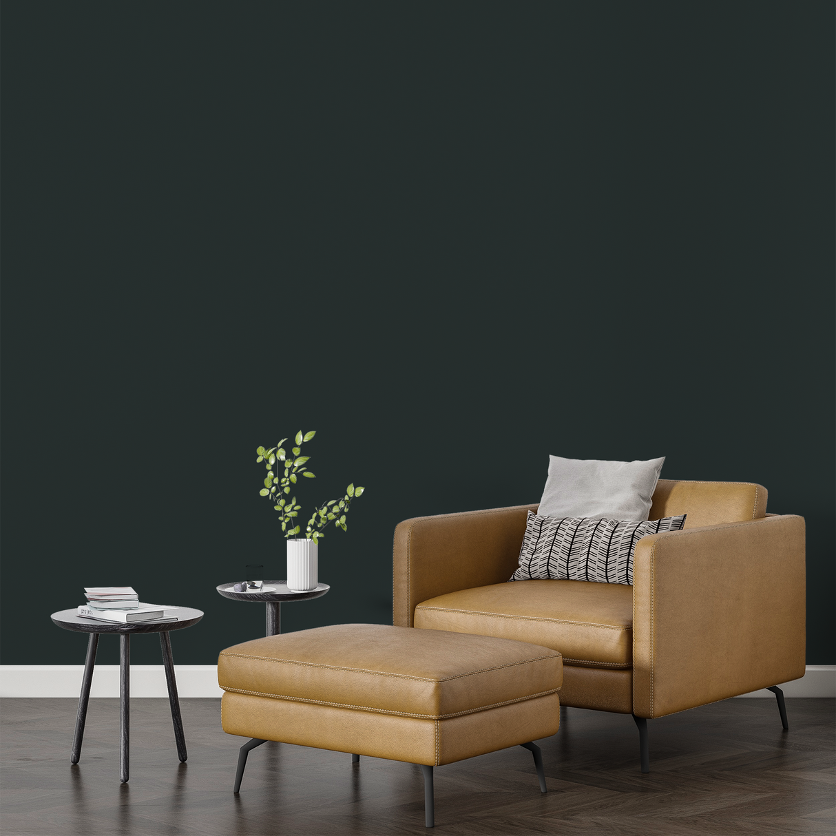 Vopsea Lavabila, Black Drift, CM-L2.10.12