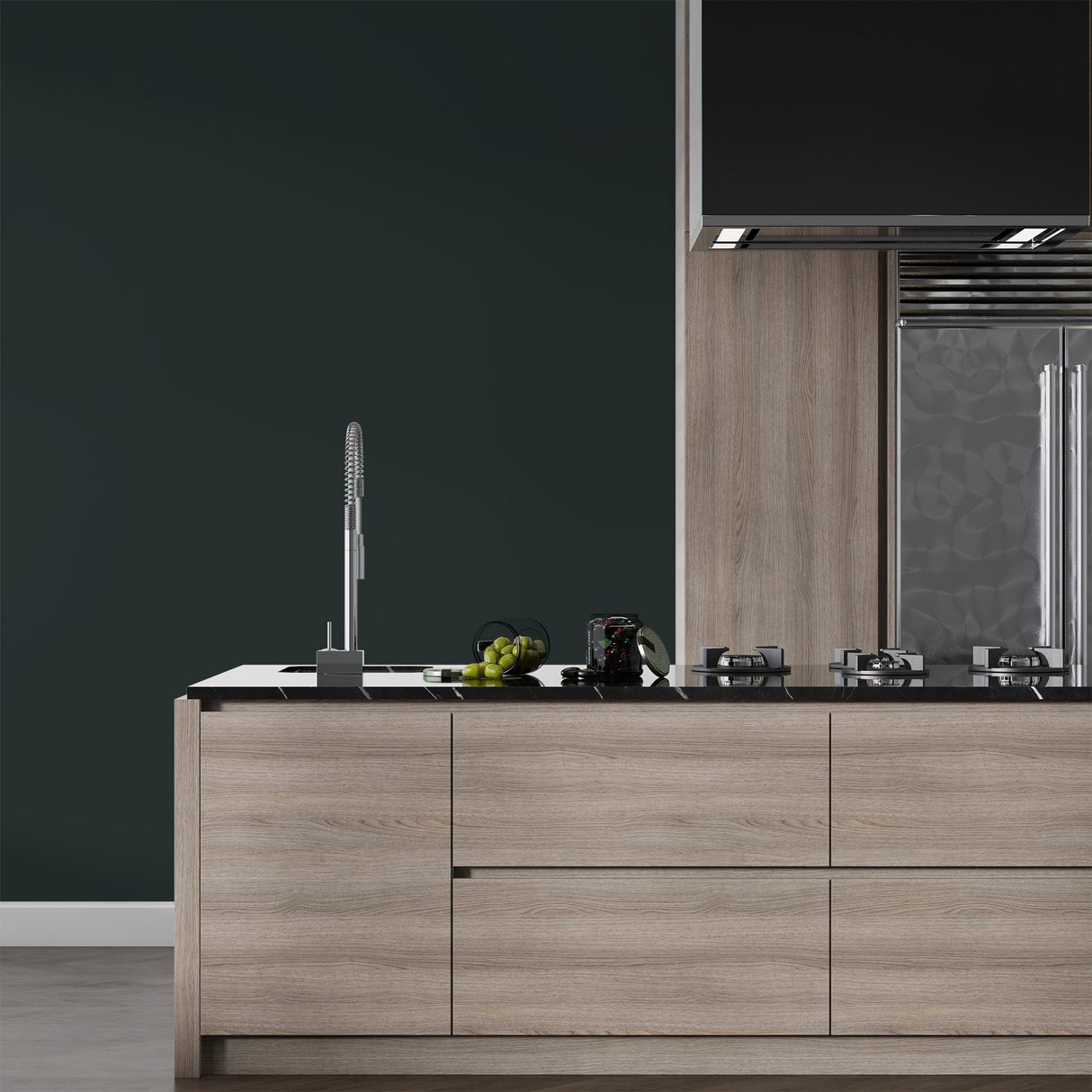 Vopsea Lavabila, Black Drift, CM-L2.10.12