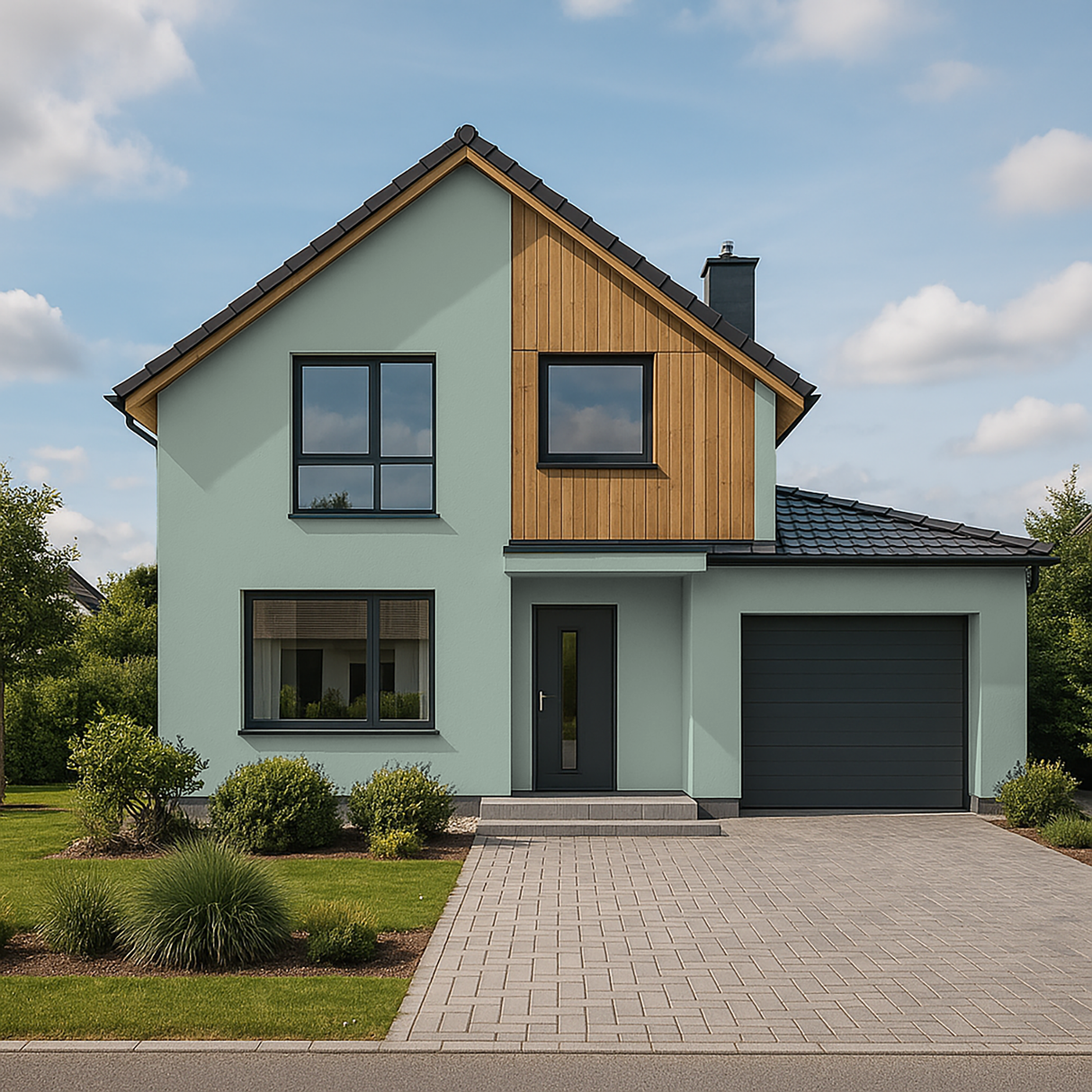 Vopsea Lavabila, Mint Cloud, CM-L8.07.78