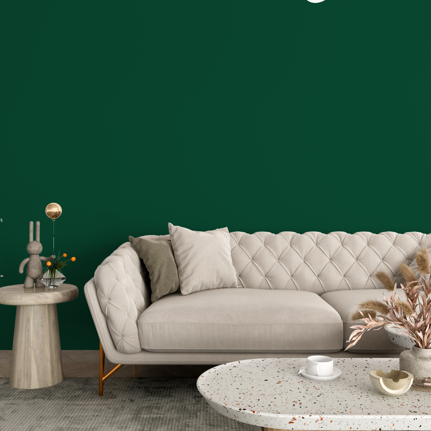 Vopsea Lavabila, Jade Canopy, CM-L8.40.20