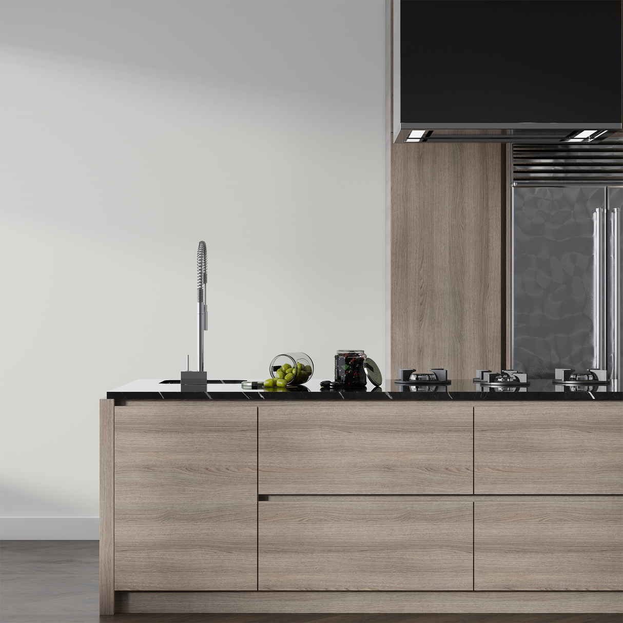 Vopsea Lavabila, Deep Graphite, CM-LN.00.87