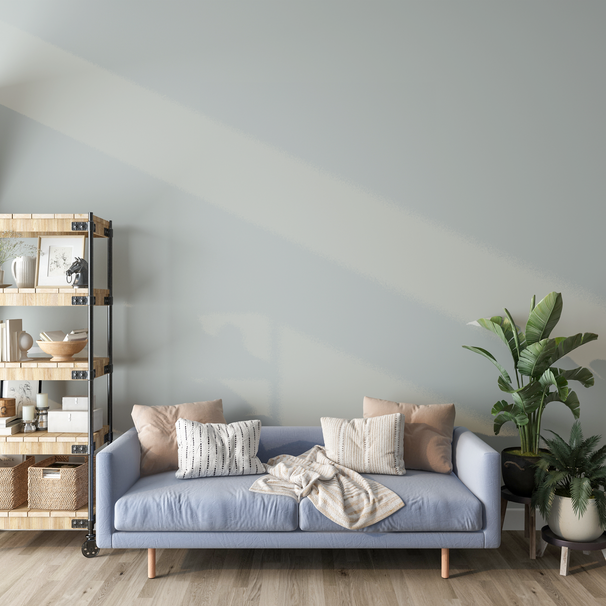 Vopsea Lavabila, Pewter Wool, CM-LN.01.82