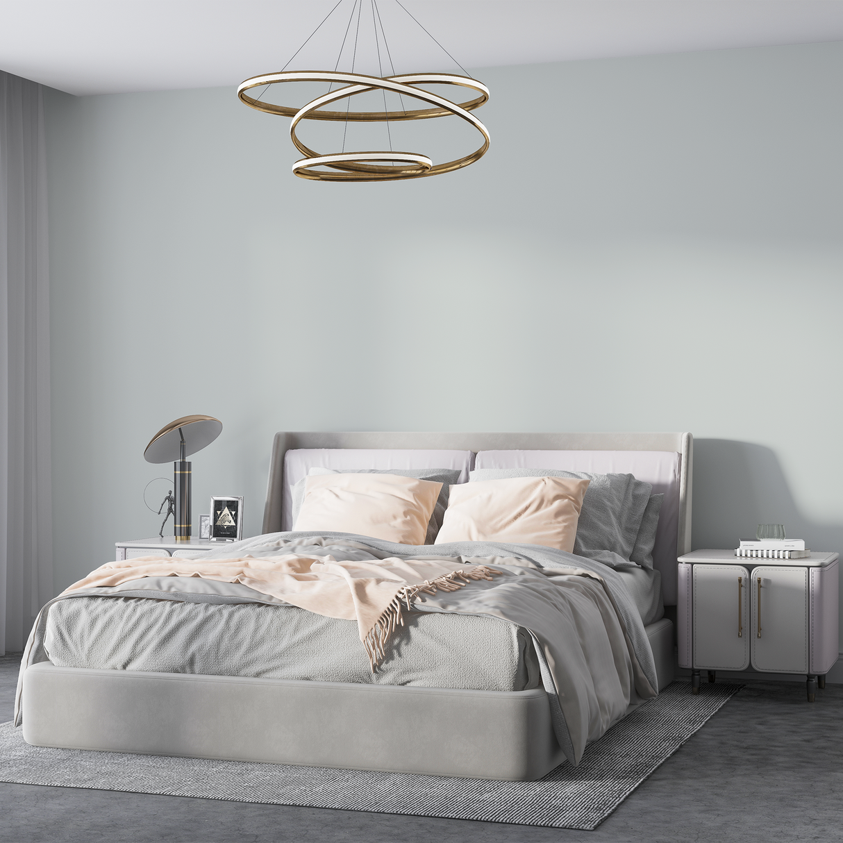 Vopsea Lavabila, Pewter Wool, CM-LN.01.82