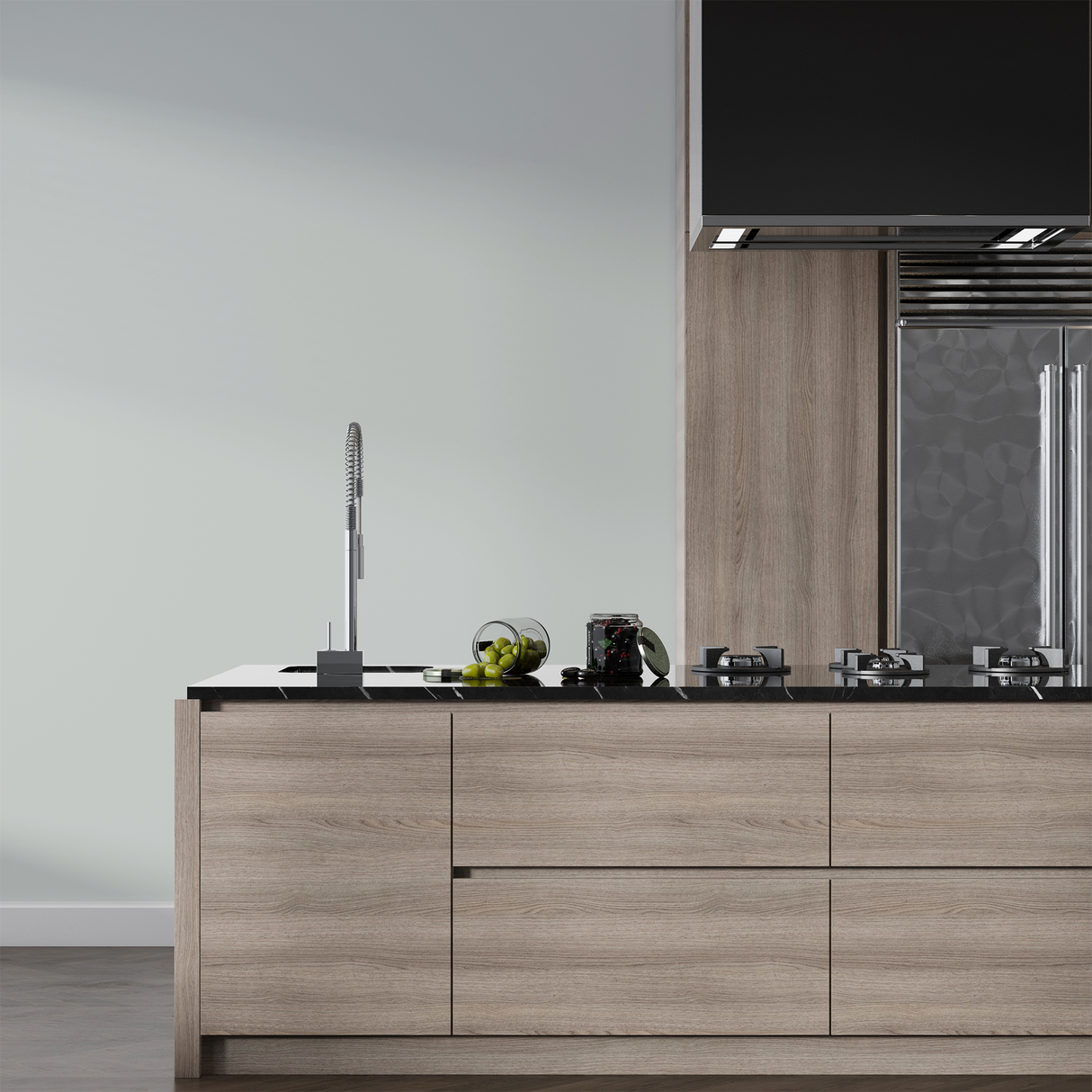 Vopsea Lavabila, Pewter Wool, CM-LN.01.82