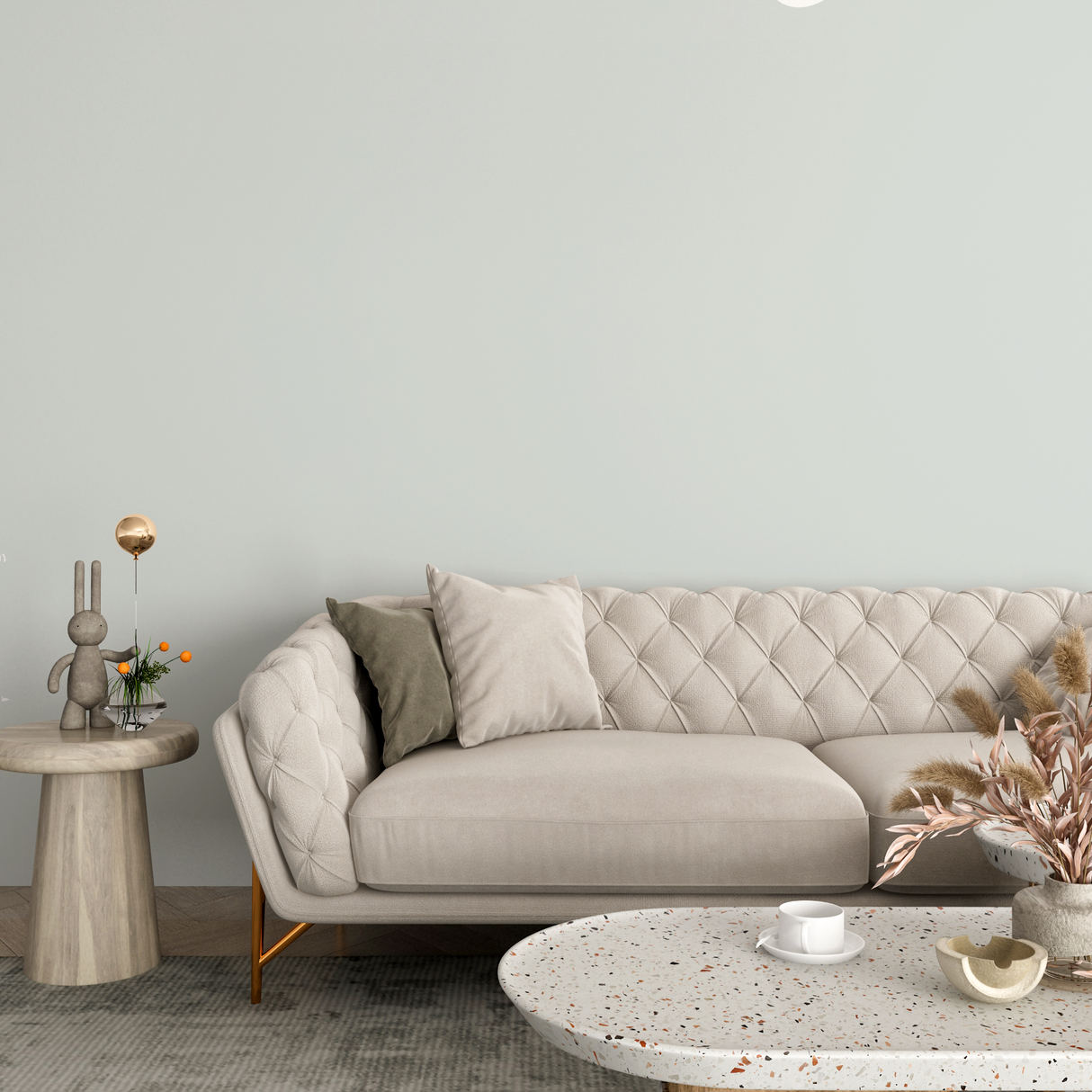 Vopsea Lavabila, Pewter Wool, CM-LN.01.82