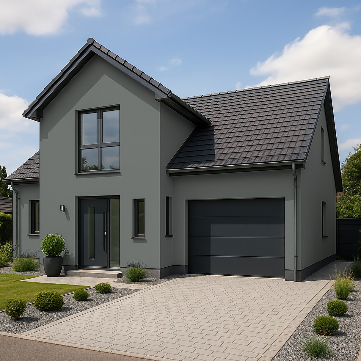 Vopsea Lavabila, Slate Fog, CM-LN.02.47